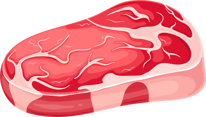 Sirloin, Beef Steak